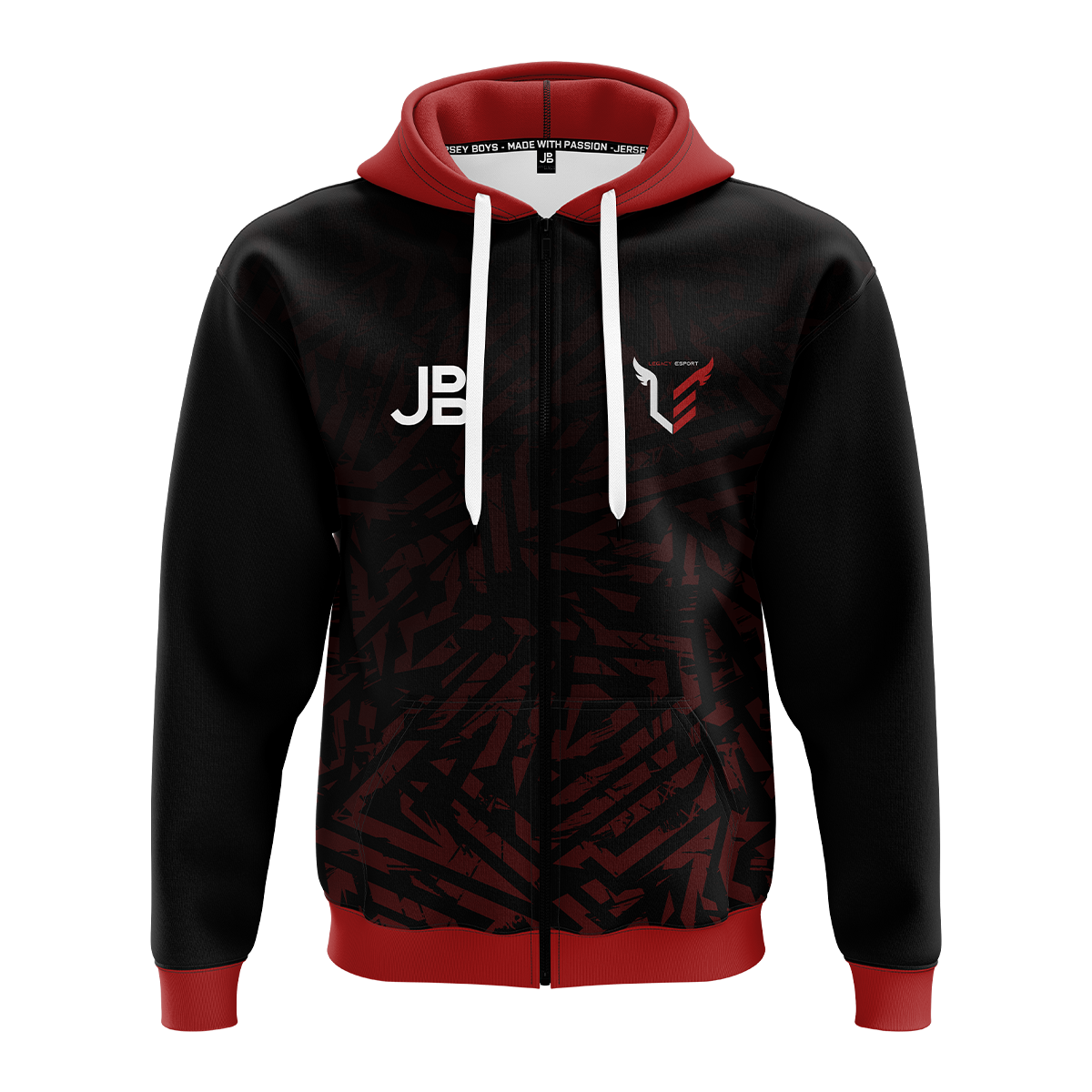 LEGACY ESPORT - Crew Zipper 2023