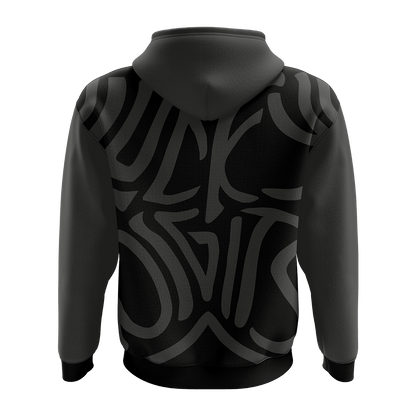 LUCKY DIGITS ESPORTS - Crew Zipper 2021