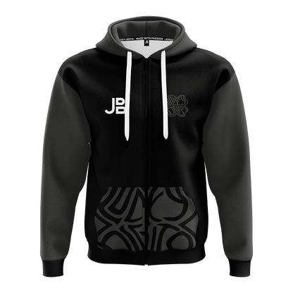 LUCKY DIGITS ESPORTS - Crew Zipper 2021