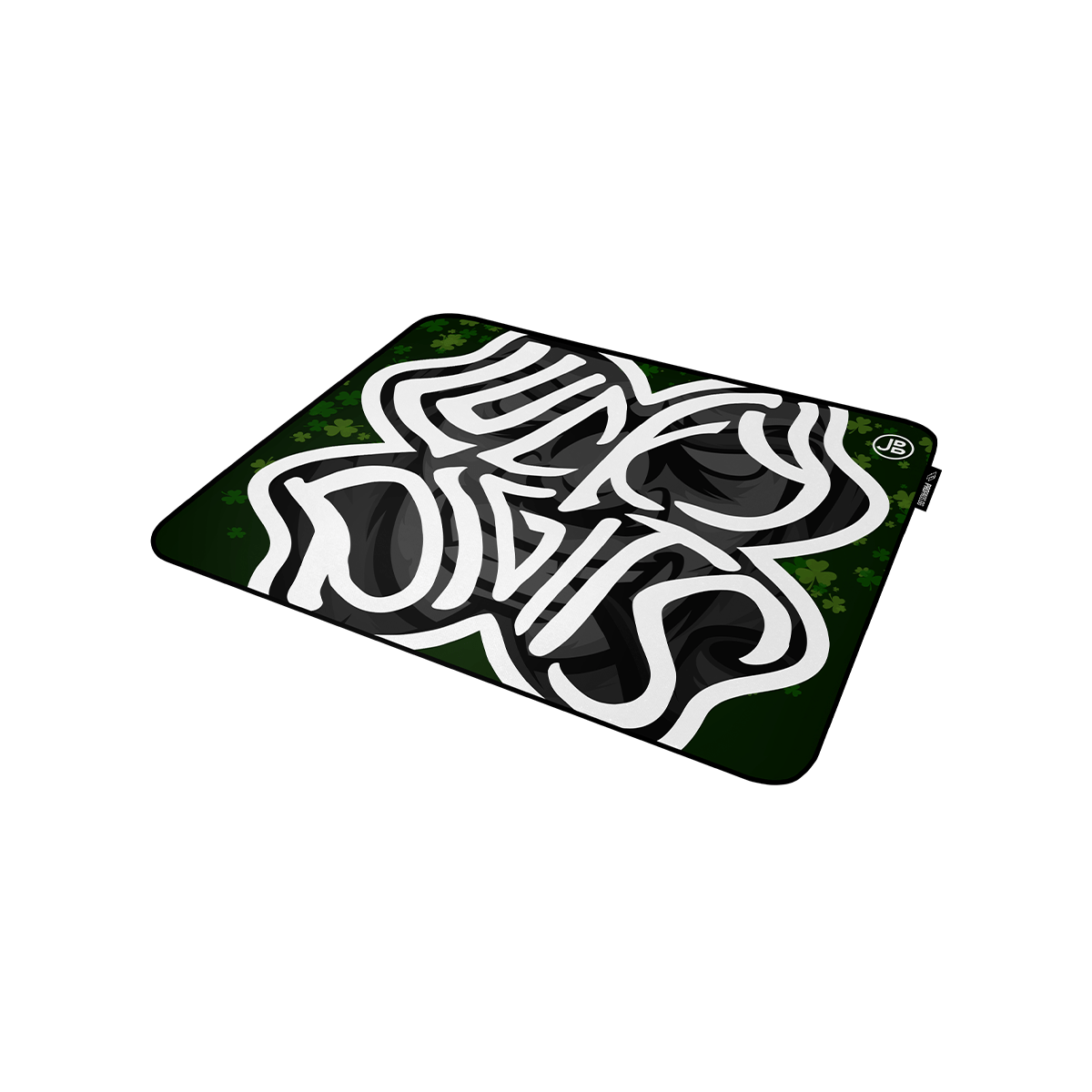 LUCKY DIGITS ESPORTS - Mousepad - L Iconic
