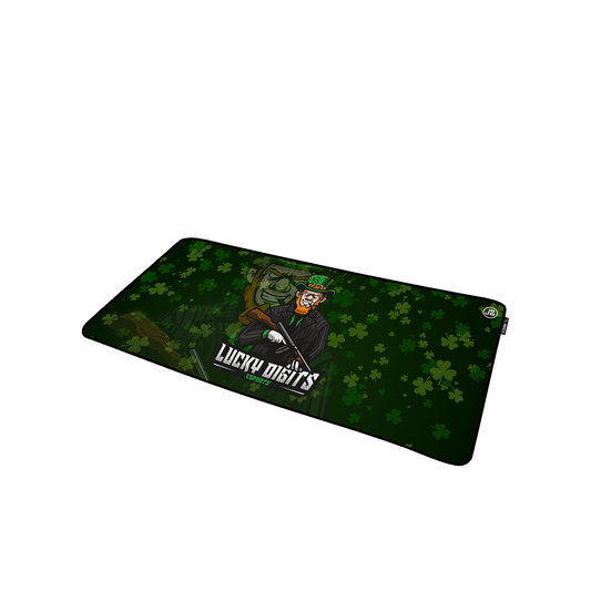 LUCKY DIGITS ESPORTS - Mousepad - XXL