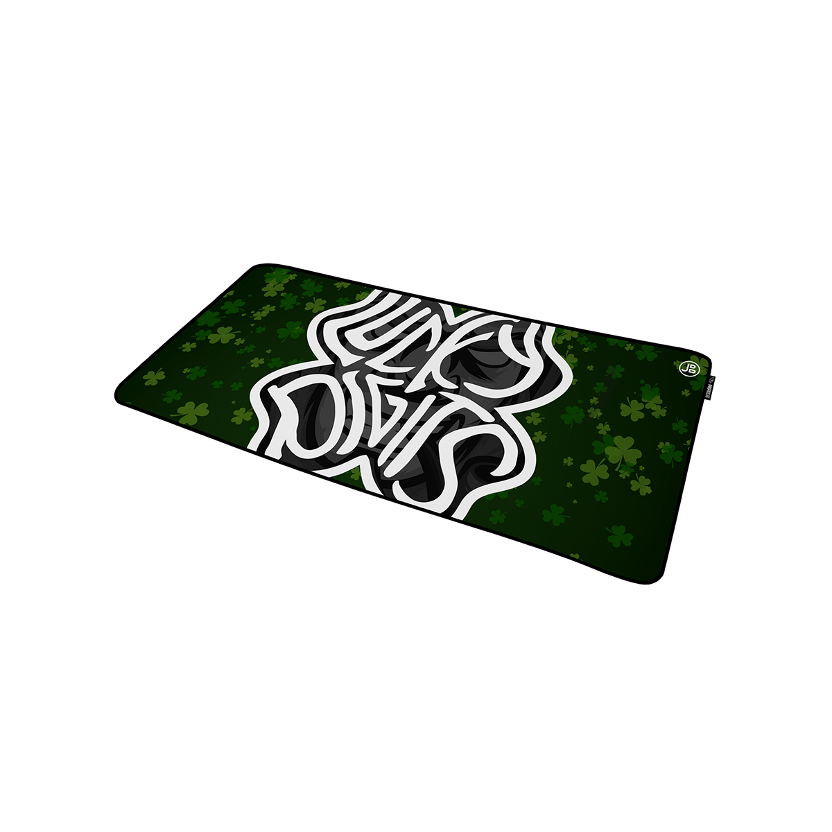 LUCKY DIGITS ESPORTS - Mousepad - XXL Iconic