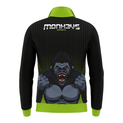 MONK3YS ESPORTS - Crew Jacke 2020