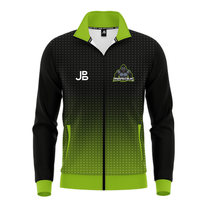 MONK3YS ESPORTS - Crew Jacke 2020