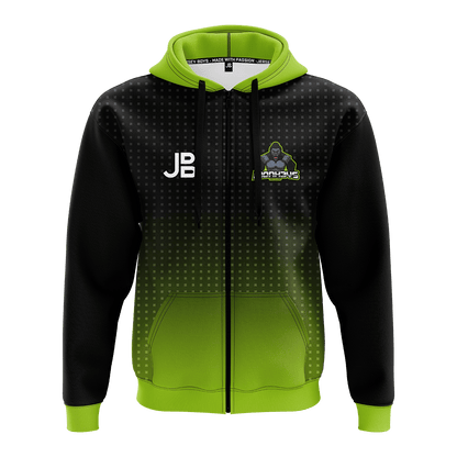 MONK3YS ESPORTS - Crew Zipper 2020