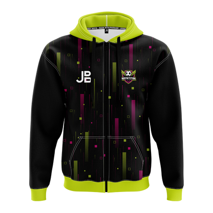 MAYKTITAN - Crew Zipper 2022