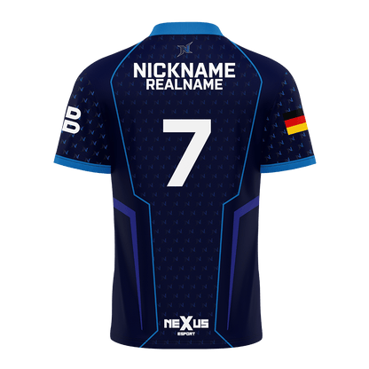 NEXUS ESPORT - Jersey 2021