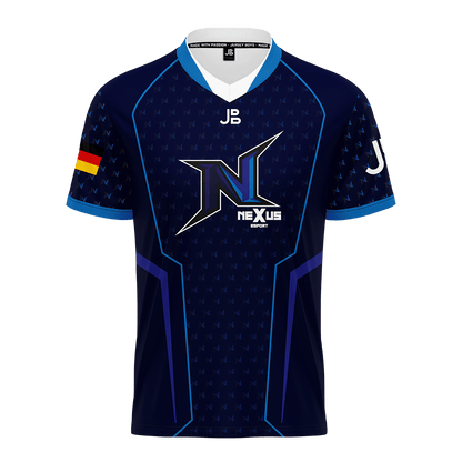 NEXUS ESPORT - Jersey 2021