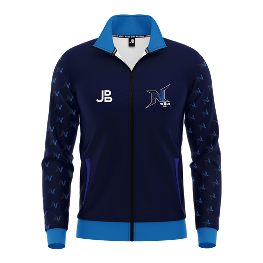 NEXUS ESPORT - Crew Jacke 2021