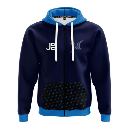 NEXUS ESPORT - Crew Zipper 2021