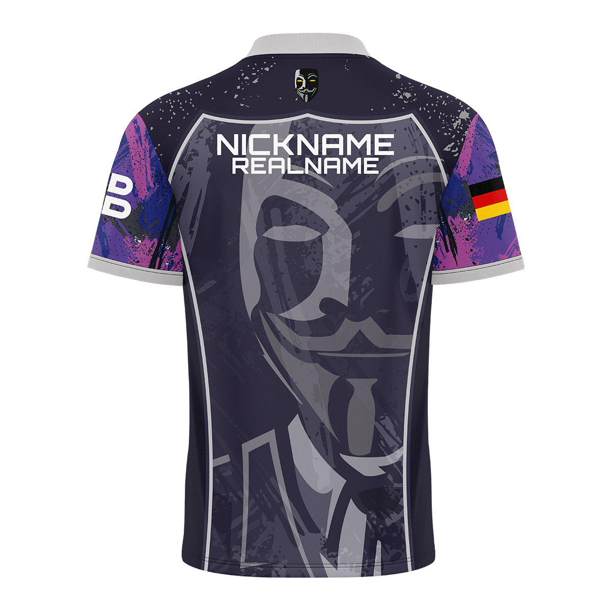 NIVEAU GAMING - Jersey 2021