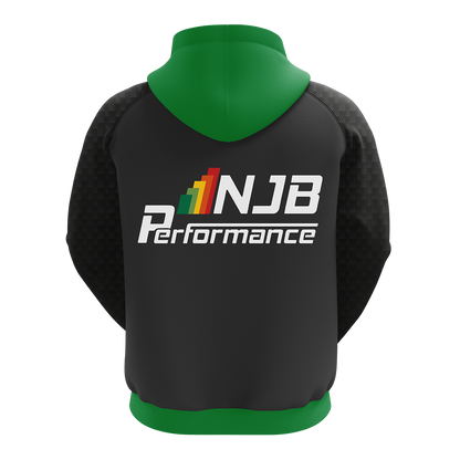 NJB PERFORMANCE - Crew Hoodie 2021