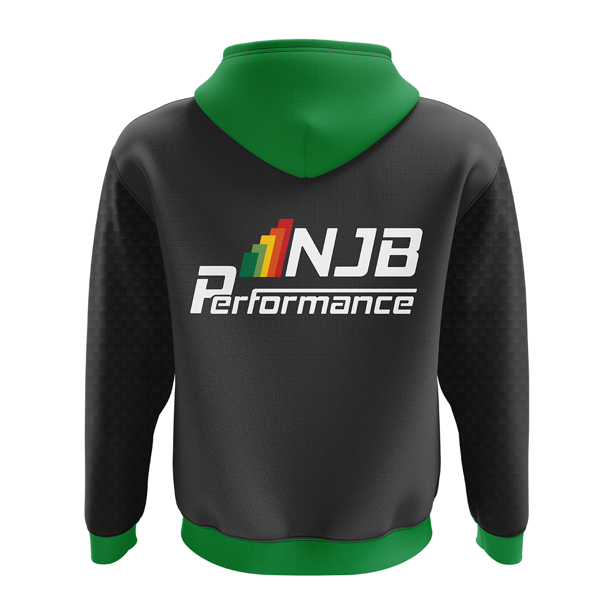 NJB PERFORMANCE - Crew Zipper 2021