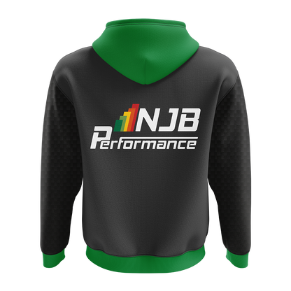 NJB PERFORMANCE - Crew Zipper 2021