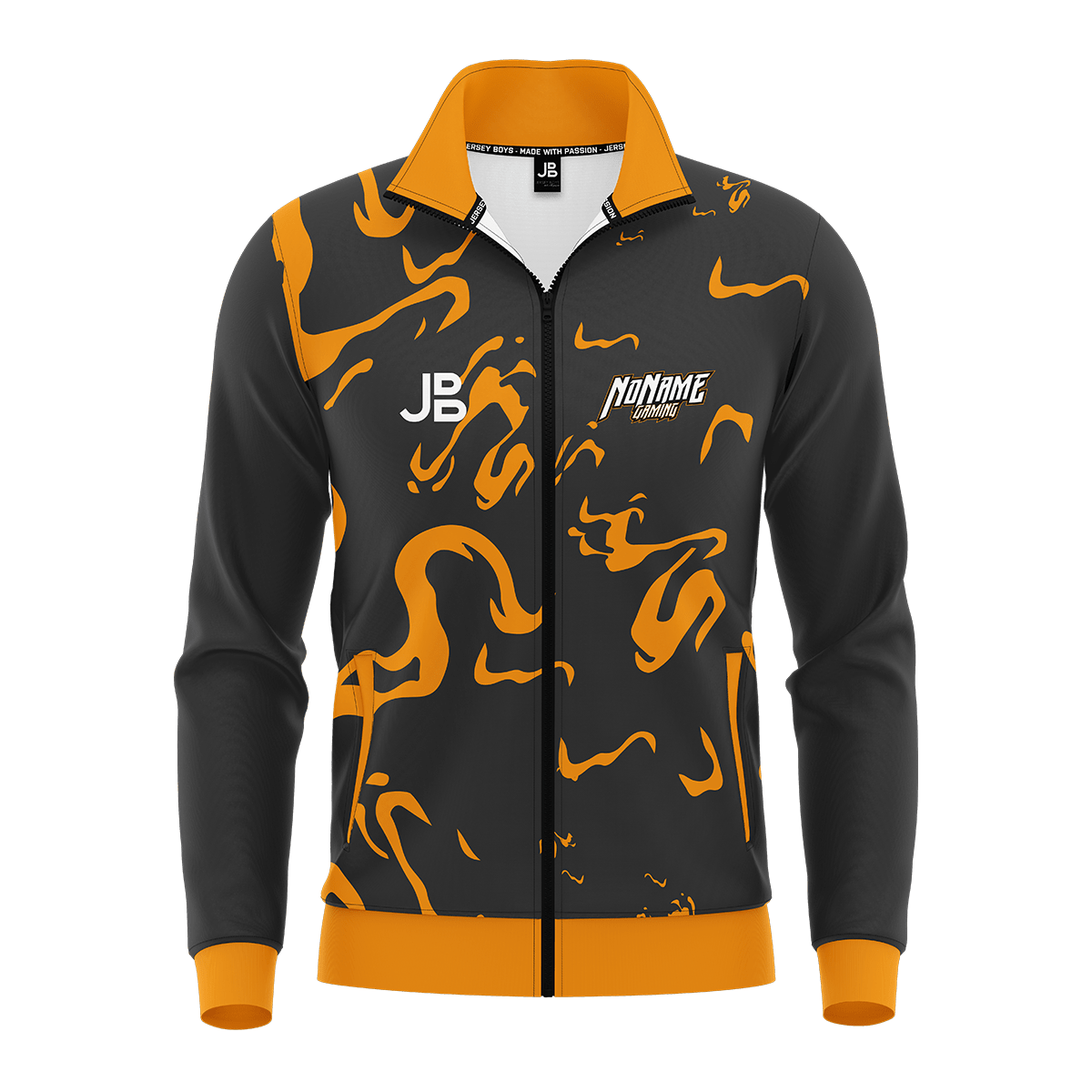 NONAME GAMING - Crew Jacke 2021