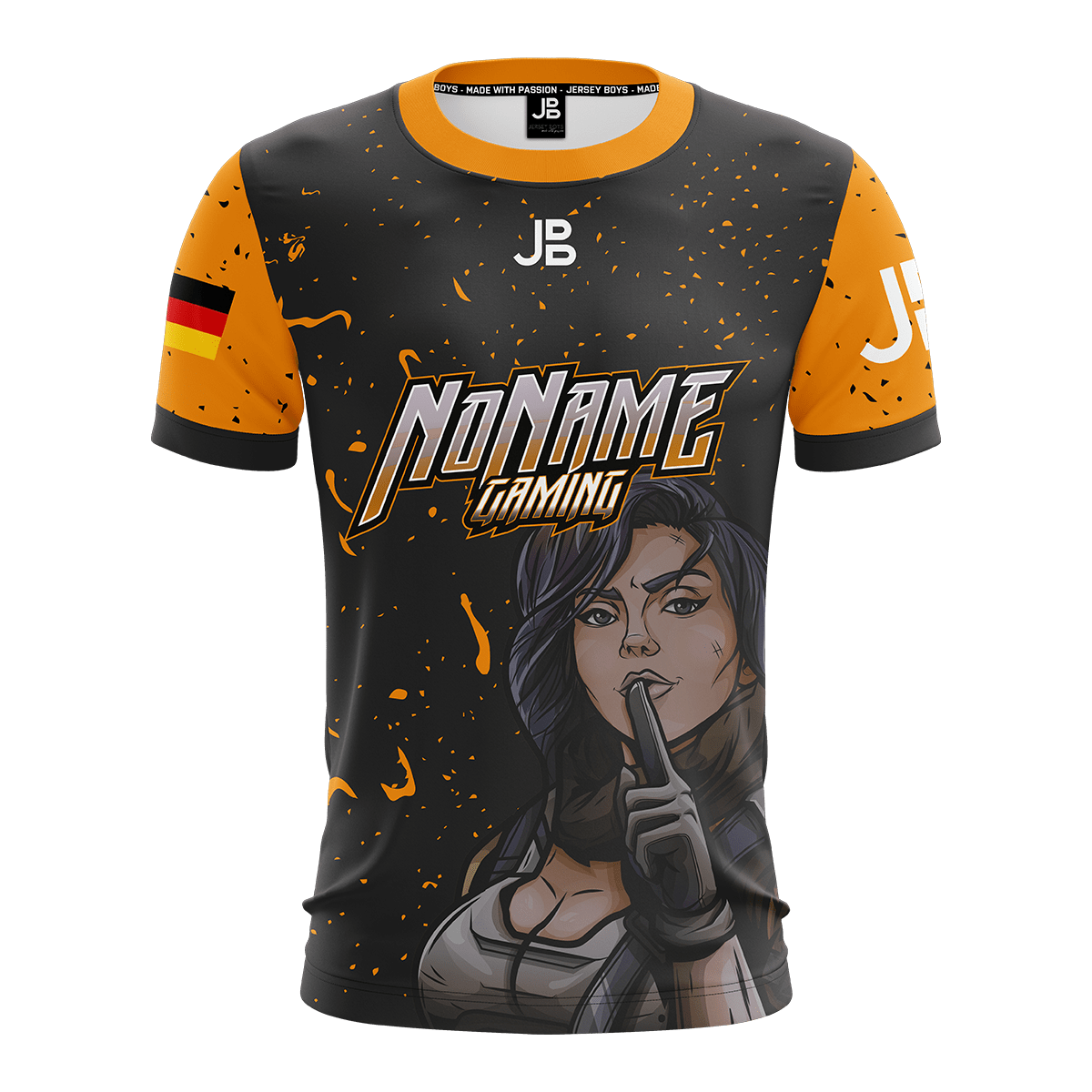 NONAME GAMING - Jersey 2021