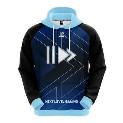 NEXT L3VEL GAMING - Crew Hoodie 2022