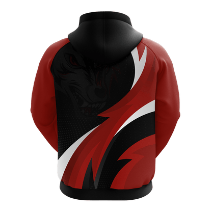 NIGHTWOLVE - Crew Hoodie 2021