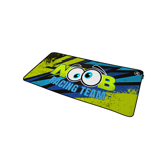 NOOB RACING TEAM - Mousepad - 4XL