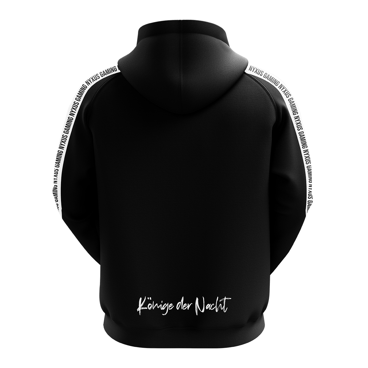 NYXUS GAMING - Crew Hoodie 2021