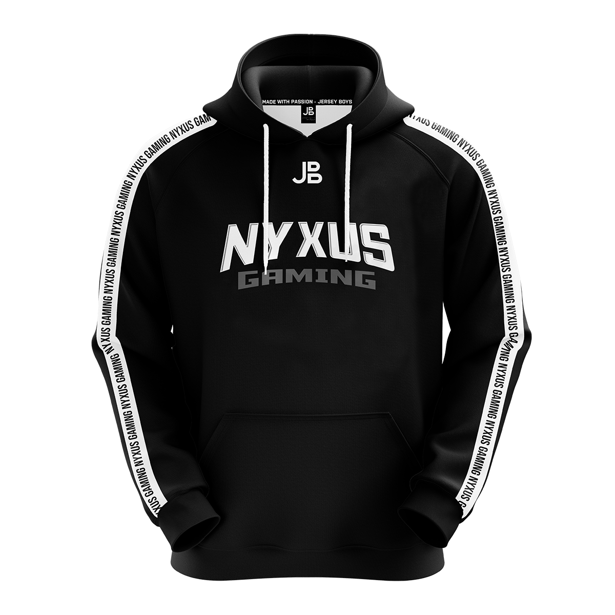 NYXUS GAMING - Crew Hoodie 2021