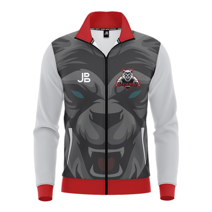 OLDSCHOOL GAMING - Crew Jacke 2021