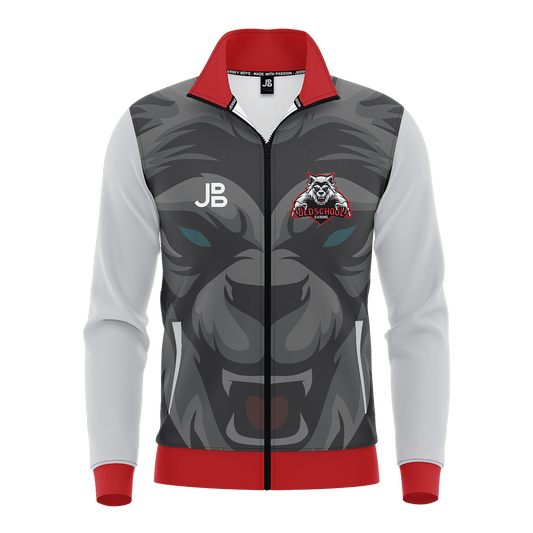 OLDSCHOOL GAMING - Crew Jacke 2021