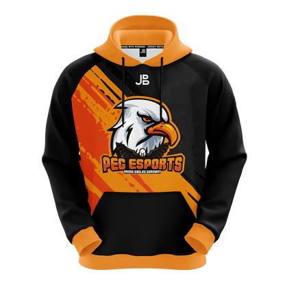 PEG ESPORTS - Crew Hoodie 2021