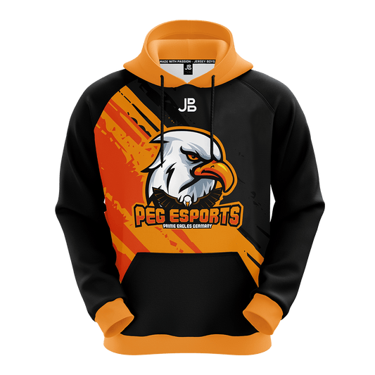 PEG ESPORTS - Crew Hoodie 2021