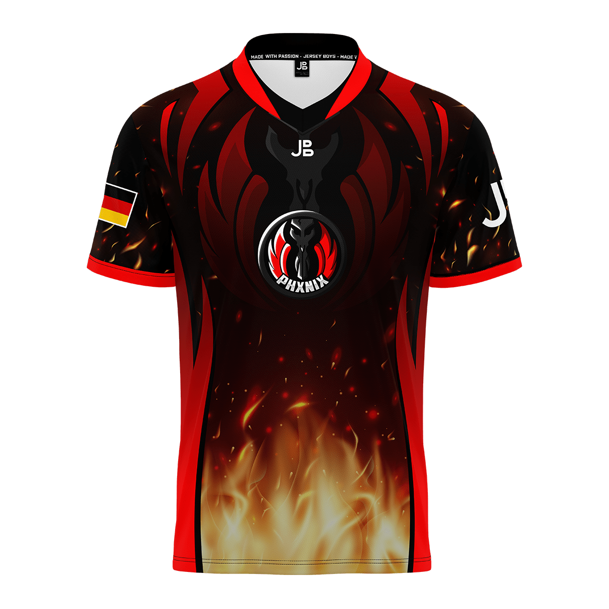 PHXNIX - Jersey 2021