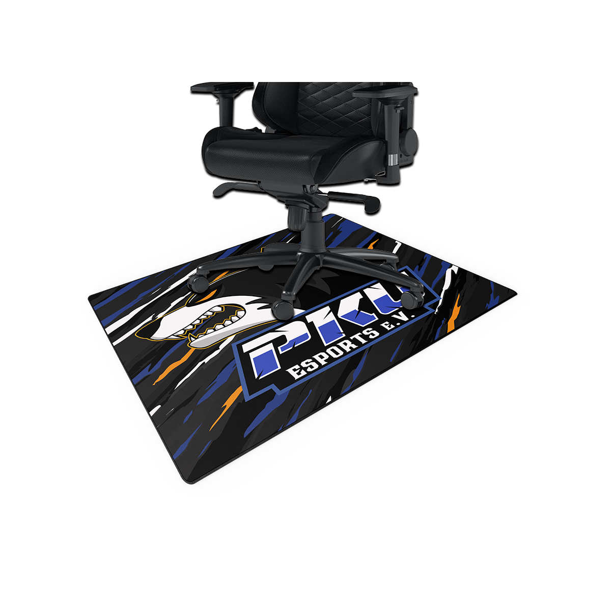 PKU ESPORTS E.V. - Floor Mat