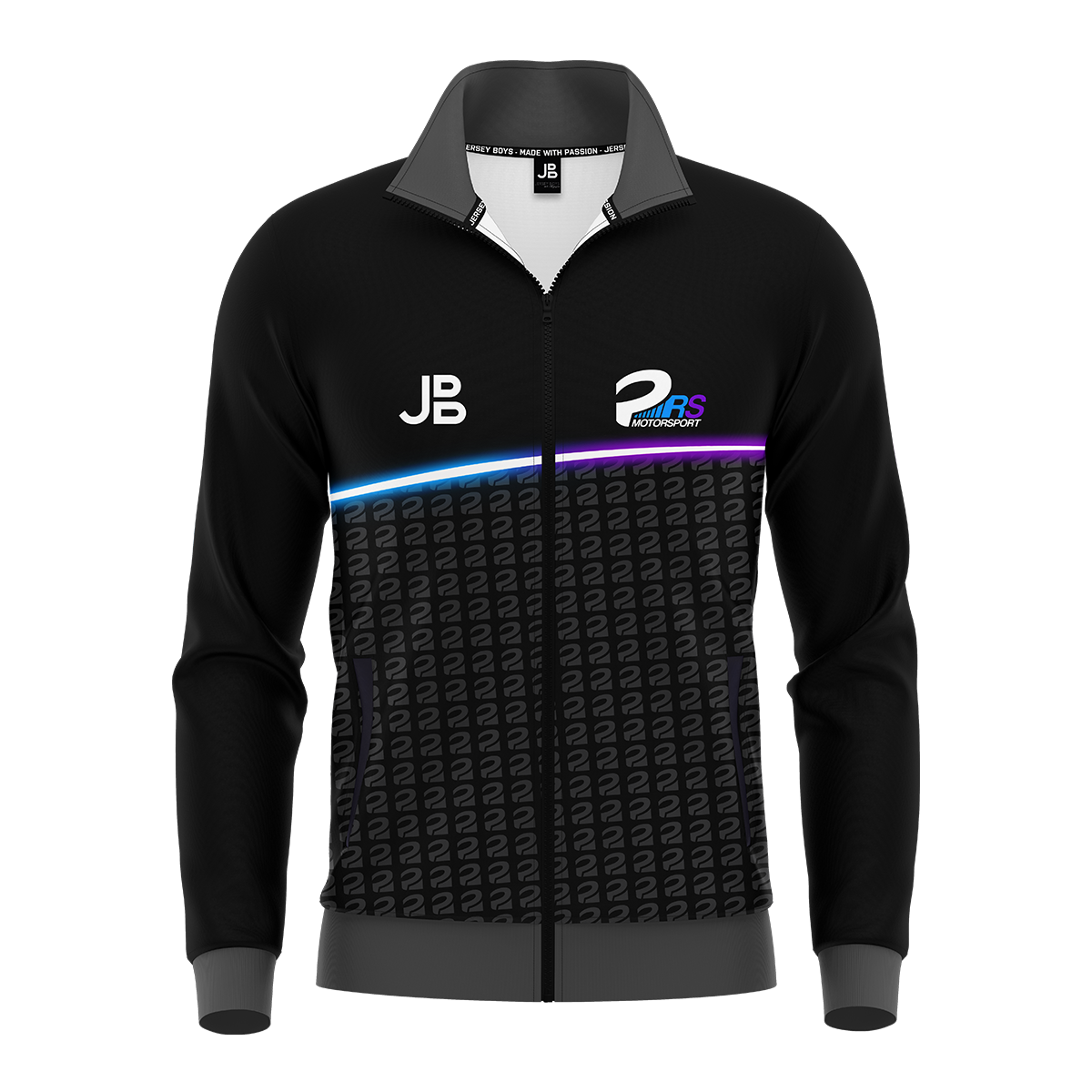 PRS MOTORSPORT - Crew Jacke 2021