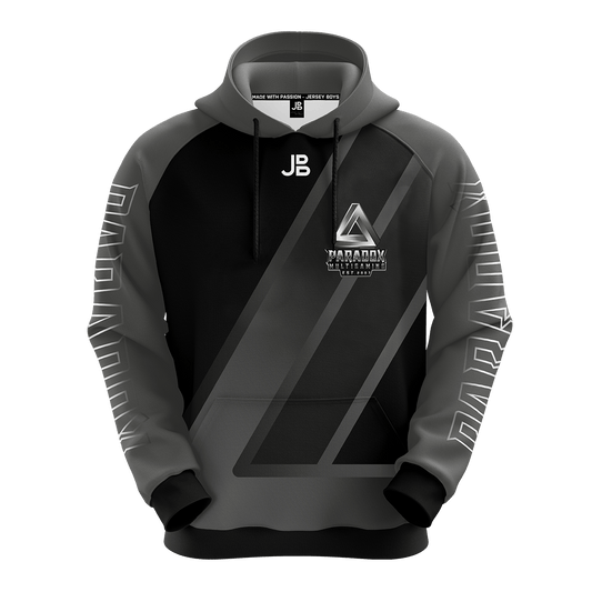 PARADOX MULTIGAMING - Crew Hoodie 2021