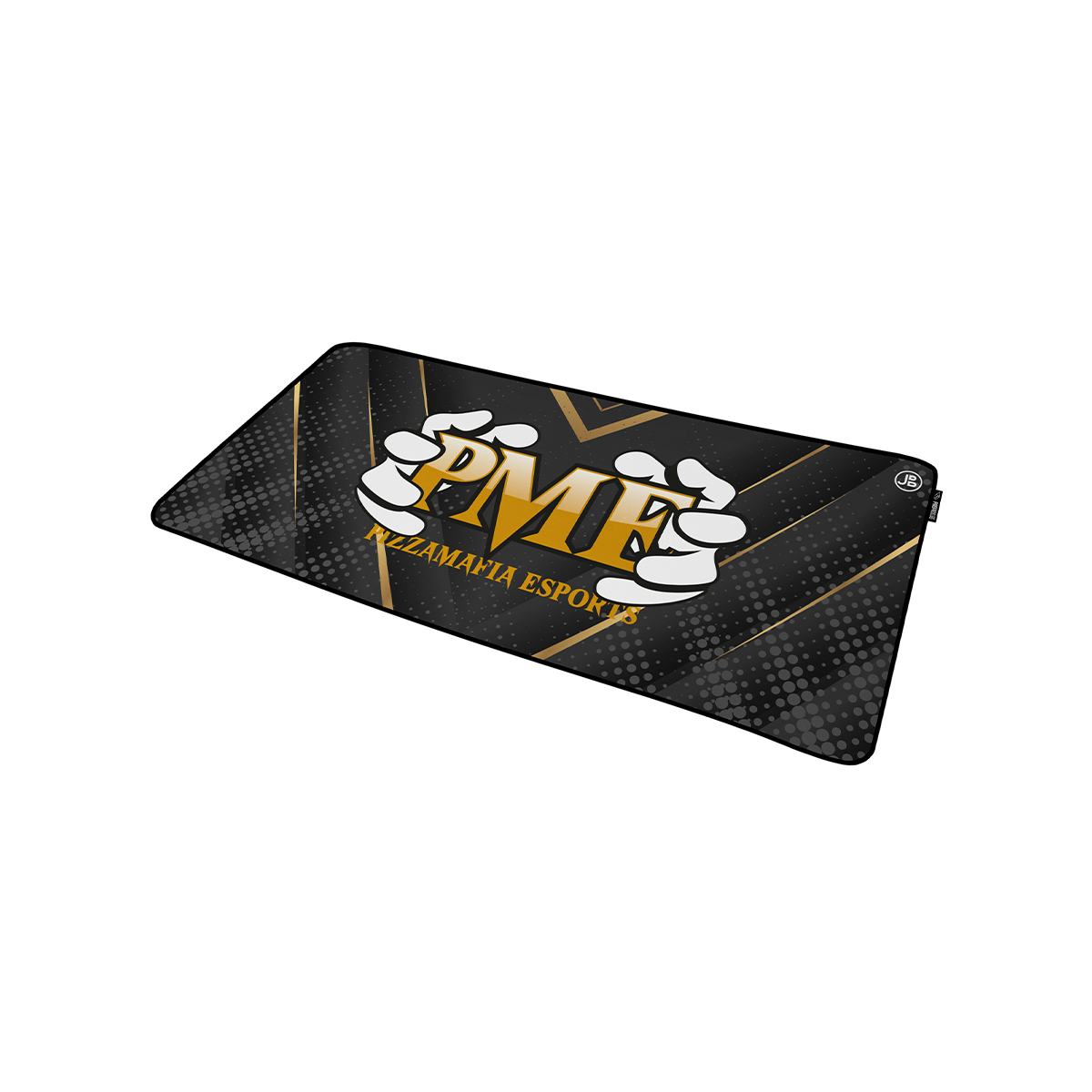PIZZA MAFIA ESPORTS - Mousepad - XXL