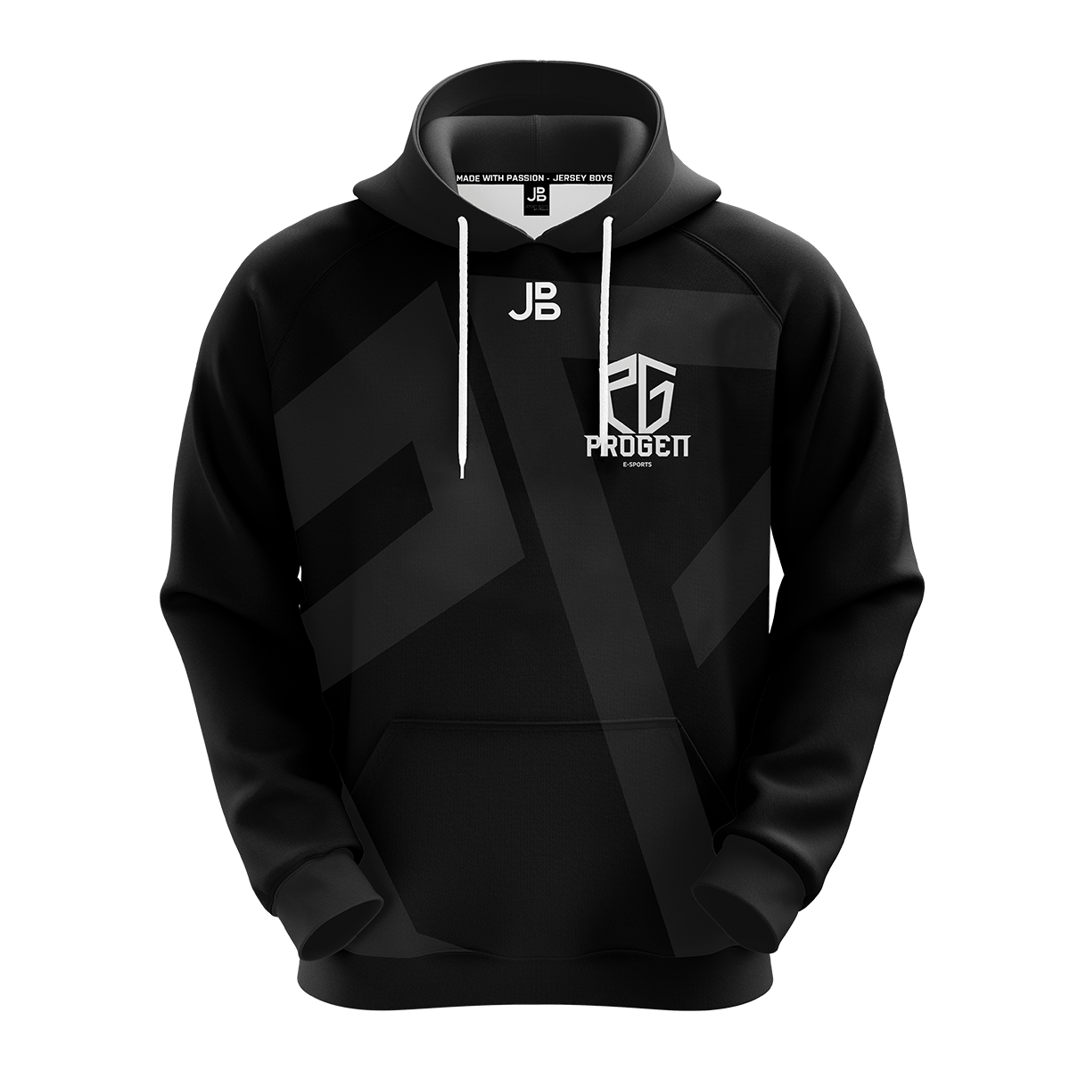 PROGEN ESPORTS - Crew Hoodie 2021 Iconic