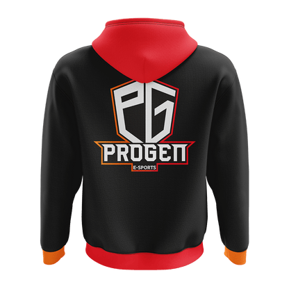PROGEN ESPORTS - Crew Zipper 2021