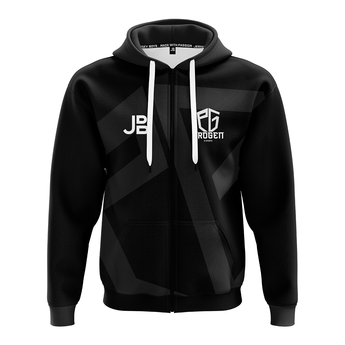 PROGEN ESPORTS - Crew Zipper 2021 Iconic