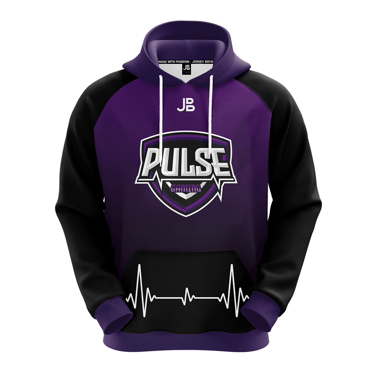 PULSE GAMING - Crew Hoodie 2021