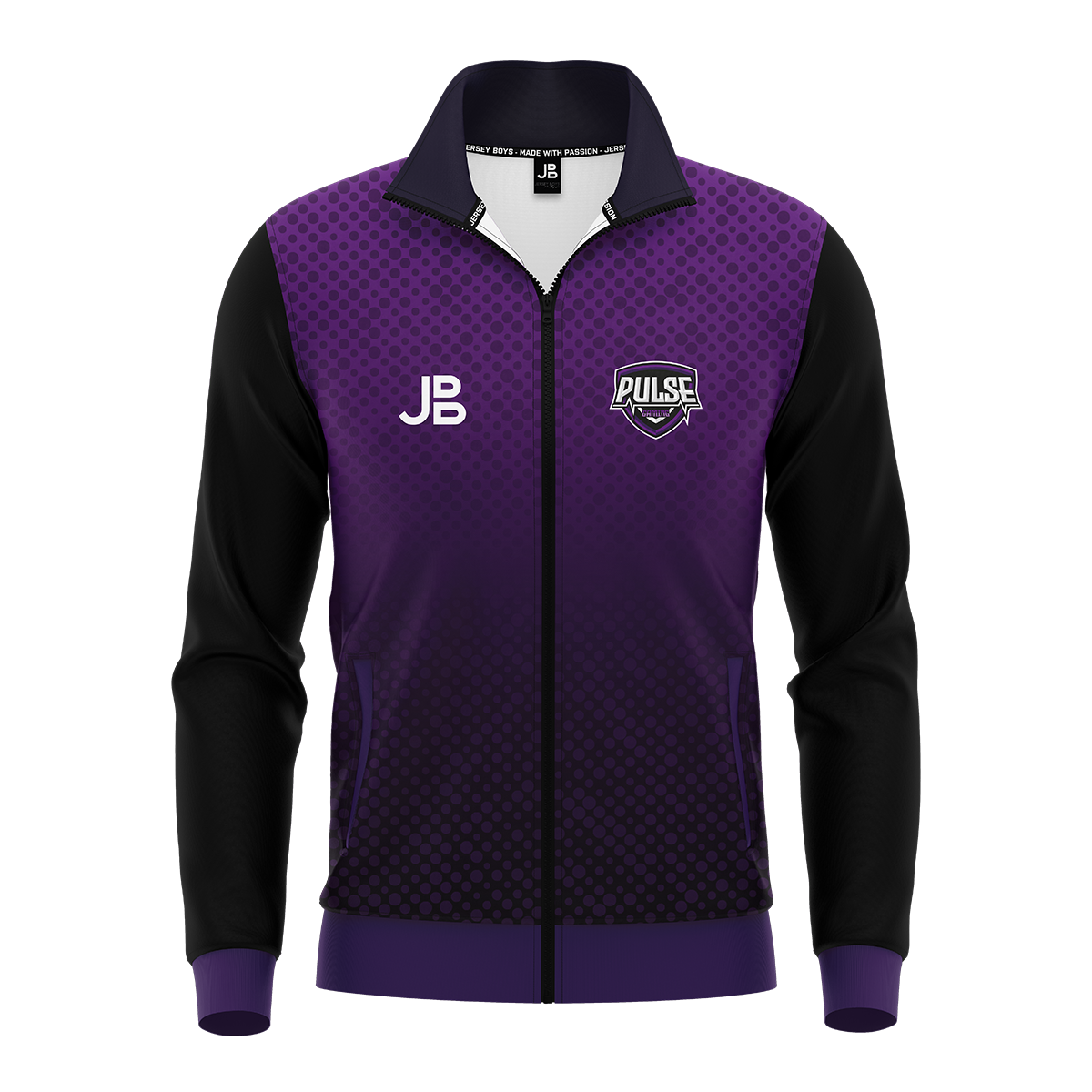 PULSE GAMING - Crew Jacke 2021
