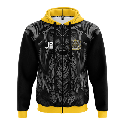 RAGNAROEK ESPORTS - Crew Zipper 2021