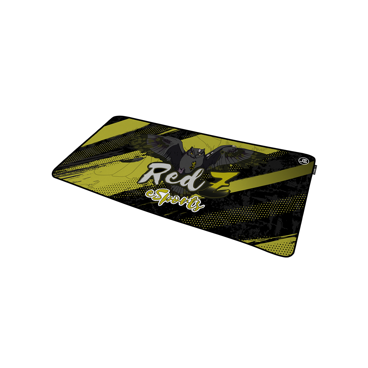 REDZ ESPORTS - Mousepad Gold