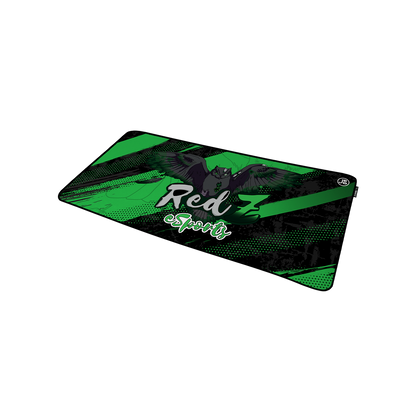 REDZ ESPORTS - Mousepad Green