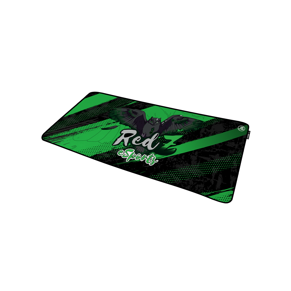 REDZ ESPORTS - Mousepad Green