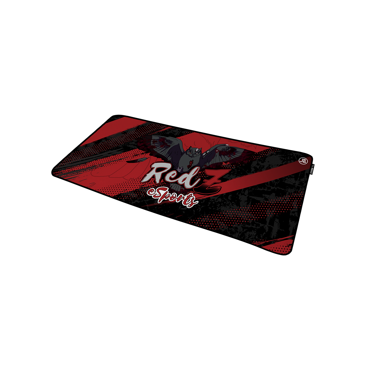 REDZ ESPORTS - Mousepad Red