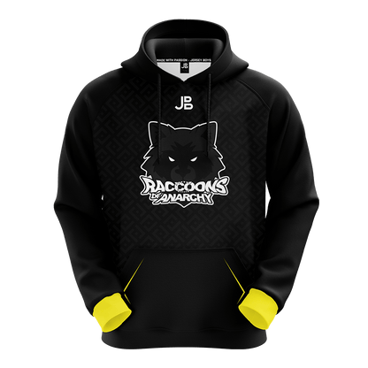 RACCOONS OF ANARCHY - Crew Hoodie 2021