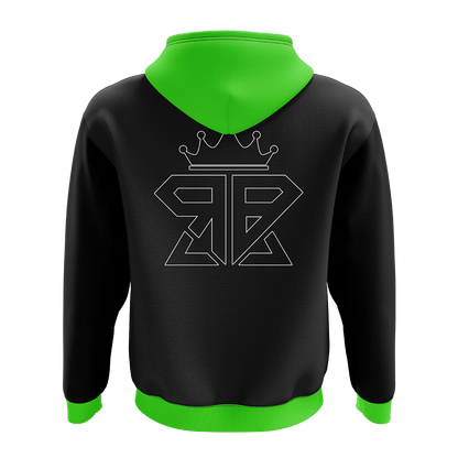 RADIOACTIVE BROTHERS - Crew Zipper 2021