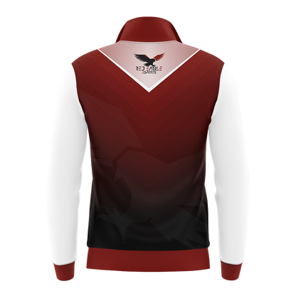RED EAGLE ESPORTS - Crew Jacke 2022