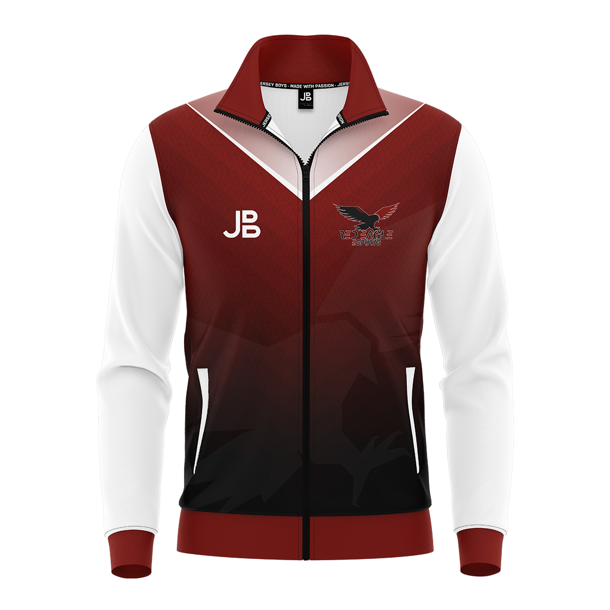 RED EAGLE ESPORTS - Crew Jacke 2022