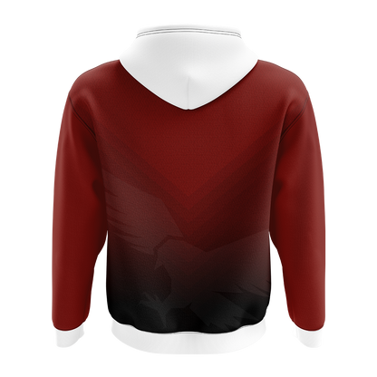 RED EAGLE ESPORTS - Crew Zipper 2022