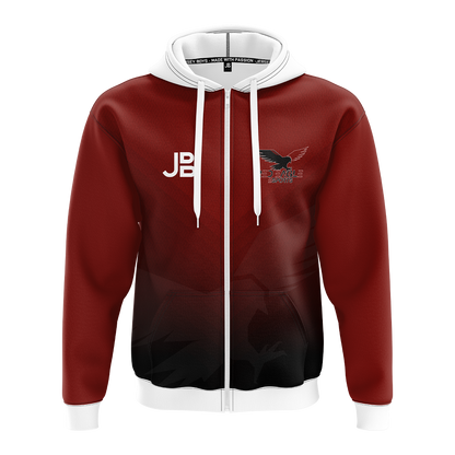RED EAGLE ESPORTS - Crew Zipper 2022
